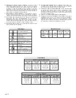 Предварительный просмотр 26 страницы Milwaukee 6494 Operating Manual