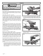 Предварительный просмотр 30 страницы Milwaukee 6494 Operating Manual