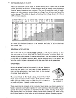 Preview for 4 page of Milwaukee 6505 Sawzall Care & Operation