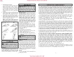 Preview for 5 page of Milwaukee 6509 Series Operator'S Manual