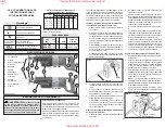 Preview for 12 page of Milwaukee 6509 Series Operator'S Manual