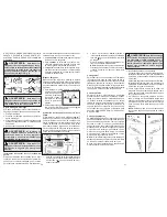 Preview for 11 page of Milwaukee 6514-20 Operator'S Manual