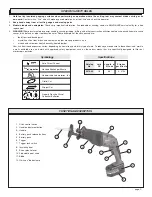 Предварительный просмотр 3 страницы Milwaukee 6514 Series Operator'S Manual