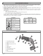 Предварительный просмотр 10 страницы Milwaukee 6514 Series Operator'S Manual