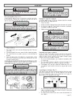 Preview for 13 page of Milwaukee 6514 Series Operator'S Manual