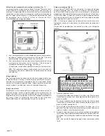 Предварительный просмотр 14 страницы Milwaukee 6514 Series Operator'S Manual