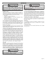 Preview for 15 page of Milwaukee 6514 Series Operator'S Manual