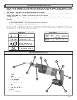 Предварительный просмотр 9 страницы Milwaukee 6515-20 Operator'S Manual