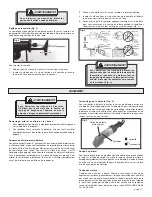 Preview for 11 page of Milwaukee 6515-20 Operator'S Manual