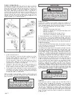 Preview for 12 page of Milwaukee 6515-20 Operator'S Manual