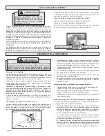 Preview for 16 page of Milwaukee 6515-20 Operator'S Manual