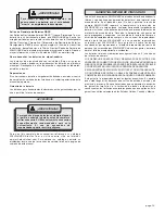 Preview for 19 page of Milwaukee 6515-20 Operator'S Manual