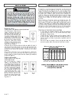 Preview for 12 page of Milwaukee 6519 series Operator'S Manuar