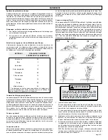 Preview for 15 page of Milwaukee 6519 series Operator'S Manuar