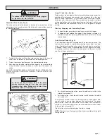 Предварительный просмотр 7 страницы Milwaukee 6521 Series Operator'S Manual