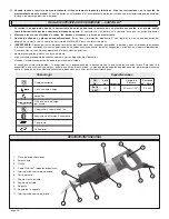 Предварительный просмотр 18 страницы Milwaukee 6521 Series Operator'S Manual