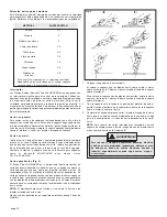 Предварительный просмотр 22 страницы Milwaukee 6521 Series Operator'S Manual