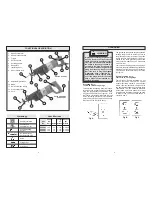 Предварительный просмотр 3 страницы Milwaukee 6523-21 Operator'S Manual