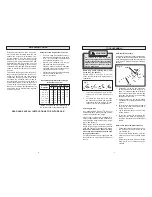 Preview for 4 page of Milwaukee 6523-21 Operator'S Manual