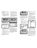 Preview for 5 page of Milwaukee 6523-21 Operator'S Manual