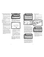 Preview for 11 page of Milwaukee 6523-21 Operator'S Manual