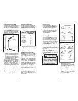 Предварительный просмотр 12 страницы Milwaukee 6523-21 Operator'S Manual