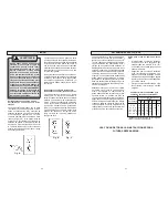 Предварительный просмотр 16 страницы Milwaukee 6523-21 Operator'S Manual