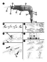 Preview for 2 page of Milwaukee 6524-51 Manual