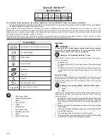 Preview for 4 page of Milwaukee 6524-51 Manual