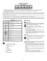 Preview for 28 page of Milwaukee 6524-51 Manual