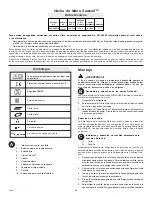 Preview for 34 page of Milwaukee 6524-51 Manual