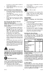 Preview for 5 page of Milwaukee 6528-51 Manual