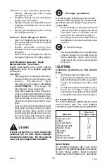 Preview for 41 page of Milwaukee 6528-51 Manual