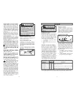 Preview for 9 page of Milwaukee 6539-1 Operator'S Manual