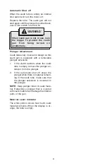 Preview for 6 page of Milwaukee 6550-20 Operator'S Manual