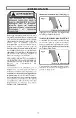 Preview for 12 page of Milwaukee 6550-20 Operator'S Manual