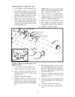 Предварительный просмотр 8 страницы Milwaukee 6560 Series Operator'S Manual