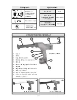 Preview for 17 page of Milwaukee 6560 Series Operator'S Manual