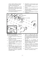 Предварительный просмотр 21 страницы Milwaukee 6560 Series Operator'S Manual