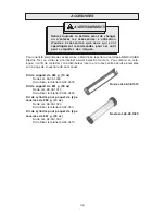 Preview for 26 page of Milwaukee 6560 Series Operator'S Manual