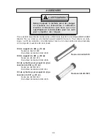 Предварительный просмотр 26 страницы Milwaukee 6560 Series Operator'S Manual