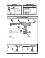 Preview for 30 page of Milwaukee 6560 Series Operator'S Manual