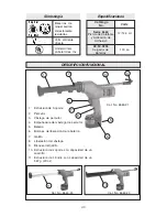 Предварительный просмотр 30 страницы Milwaukee 6560 Series Operator'S Manual