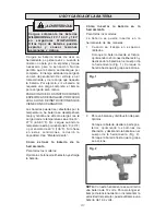 Preview for 31 page of Milwaukee 6560 Series Operator'S Manual