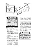 Preview for 33 page of Milwaukee 6560 Series Operator'S Manual