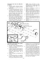 Preview for 34 page of Milwaukee 6560 Series Operator'S Manual