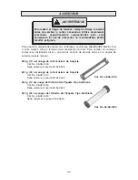 Preview for 39 page of Milwaukee 6560 Series Operator'S Manual