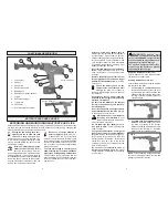 Preview for 3 page of Milwaukee 6562 Series Operator'S Manual