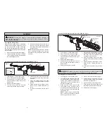 Preview for 4 page of Milwaukee 6562 Series Operator'S Manual