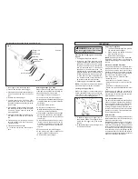 Preview for 5 page of Milwaukee 6562 Series Operator'S Manual